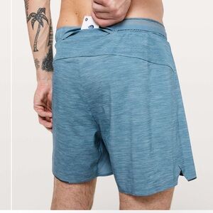 Lululemon Surge Short *Liner 6" Size M